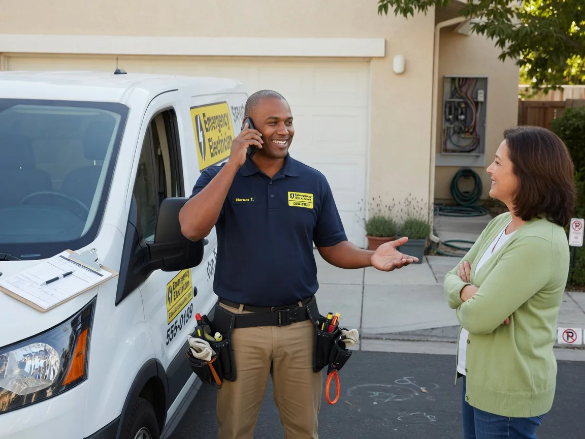 Emergency Electrician Clarks Hill, SC FAQs